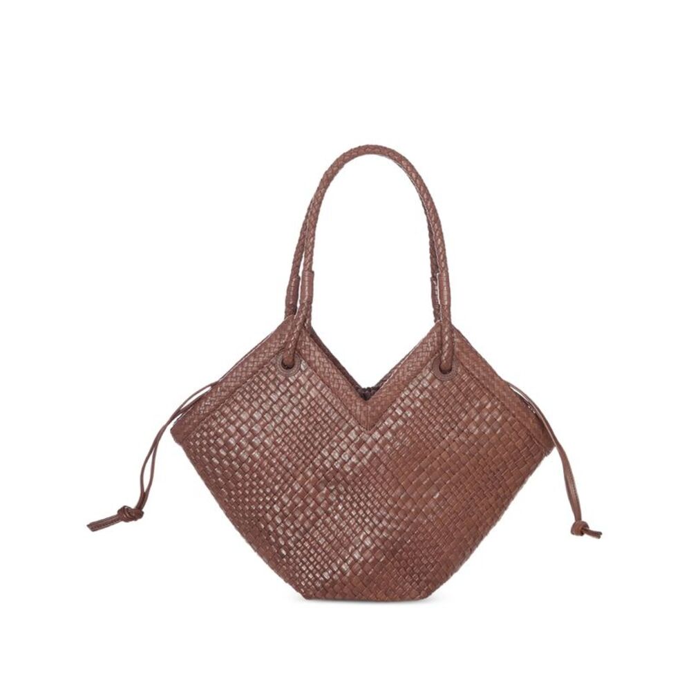 Ibeliv Brown Tote Bags Women